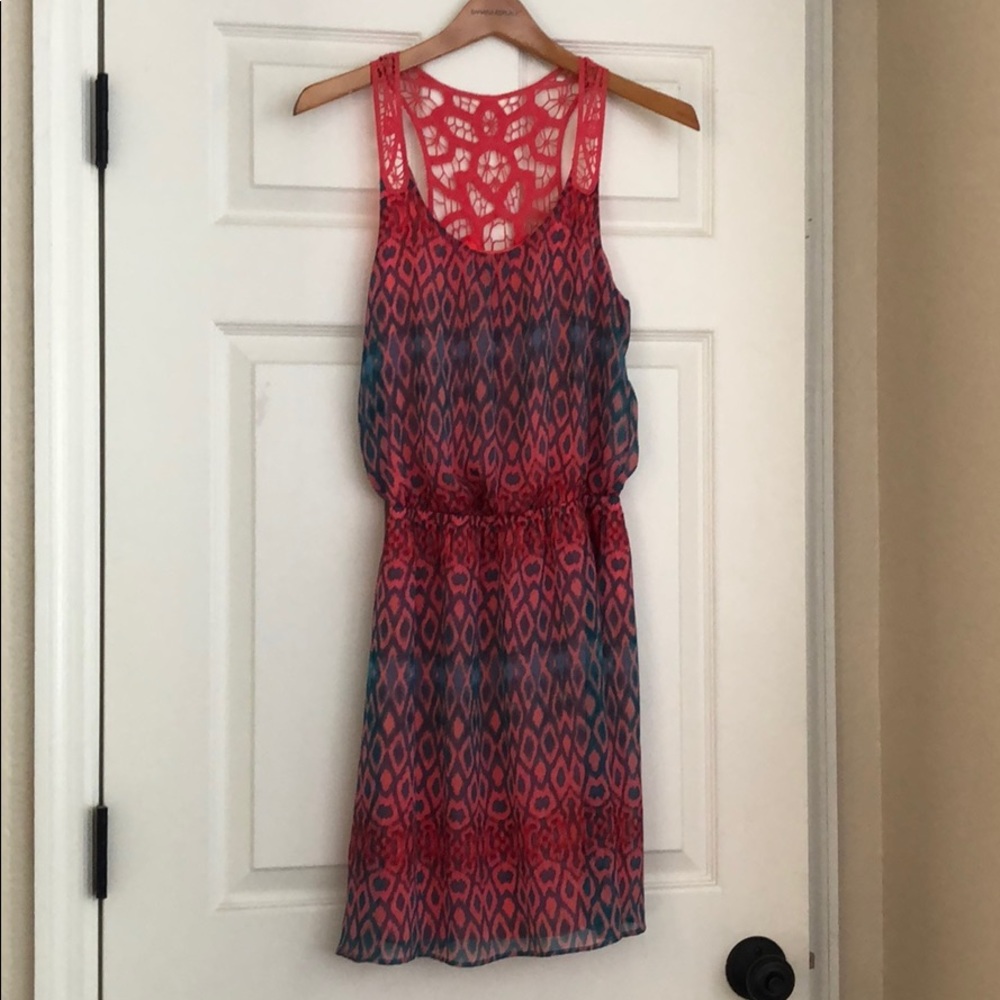 Express Mini Summer Dress